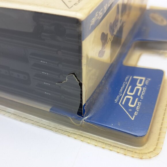 Intec Compact Wireless AV Selector DVD Remote & Multiap Unopened - Picture 11 of 11